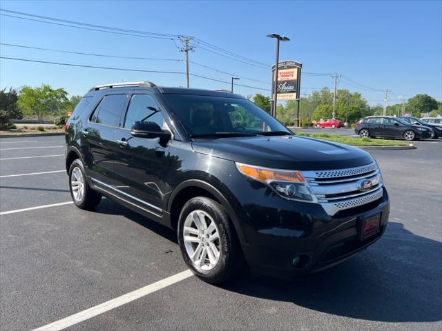 used 2014 Ford Explorer car, priced at $11,500