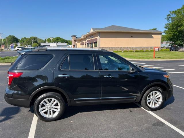 used 2014 Ford Explorer car, priced at $11,500