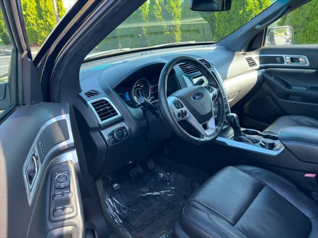 used 2014 Ford Explorer car, priced at $11,500