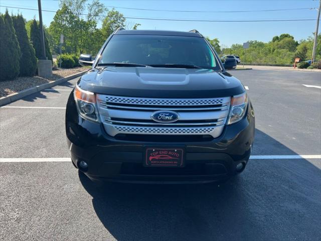 used 2014 Ford Explorer car, priced at $11,500