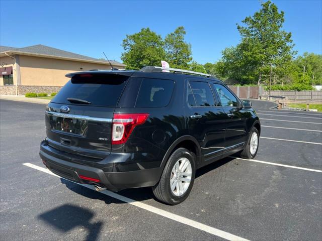 used 2014 Ford Explorer car, priced at $11,500