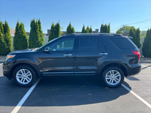 used 2014 Ford Explorer car, priced at $11,500