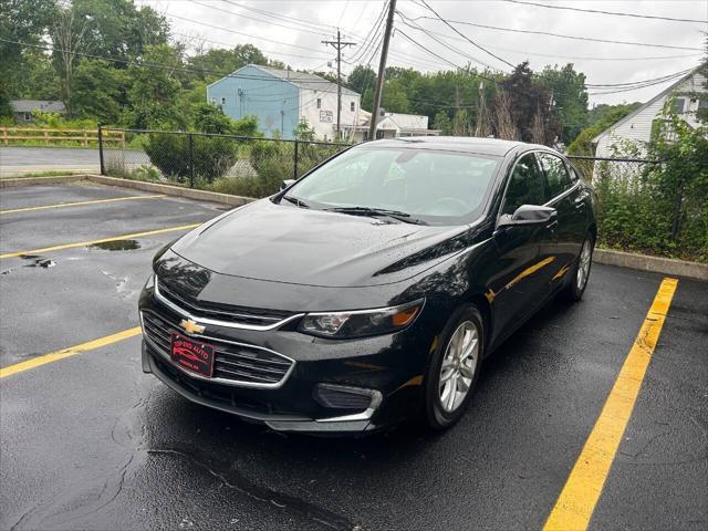 used 2018 Chevrolet Malibu car, priced at $10,900