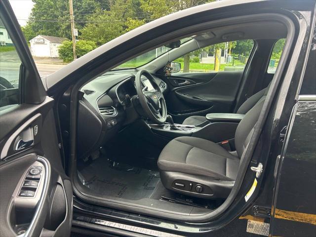 used 2018 Chevrolet Malibu car, priced at $10,900