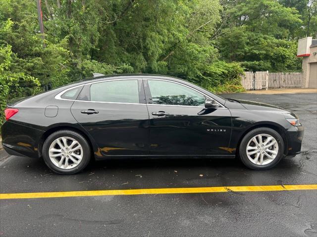 used 2018 Chevrolet Malibu car, priced at $10,900
