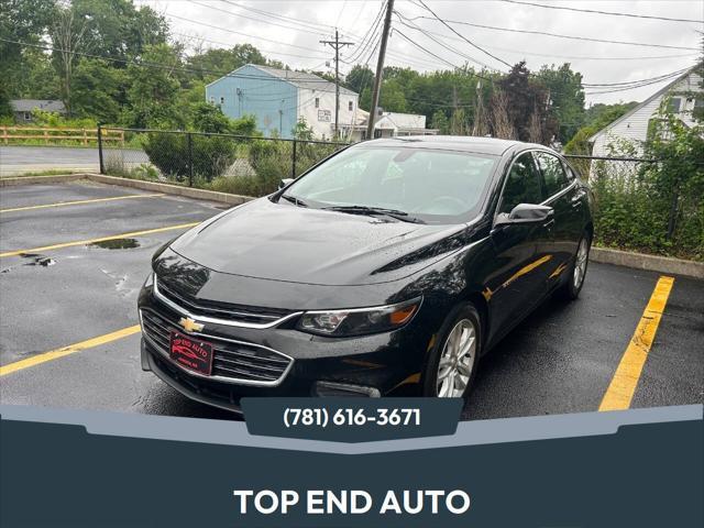 used 2018 Chevrolet Malibu car, priced at $10,900