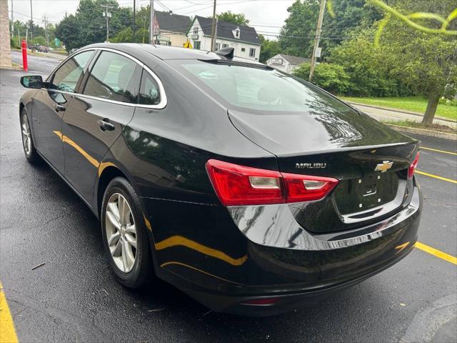 used 2018 Chevrolet Malibu car, priced at $10,900