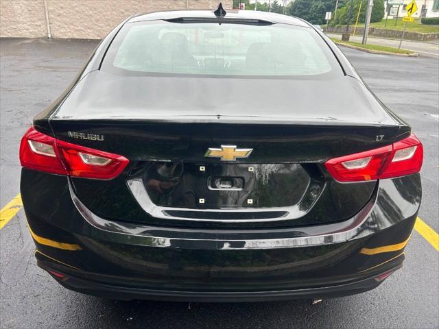 used 2018 Chevrolet Malibu car, priced at $10,900