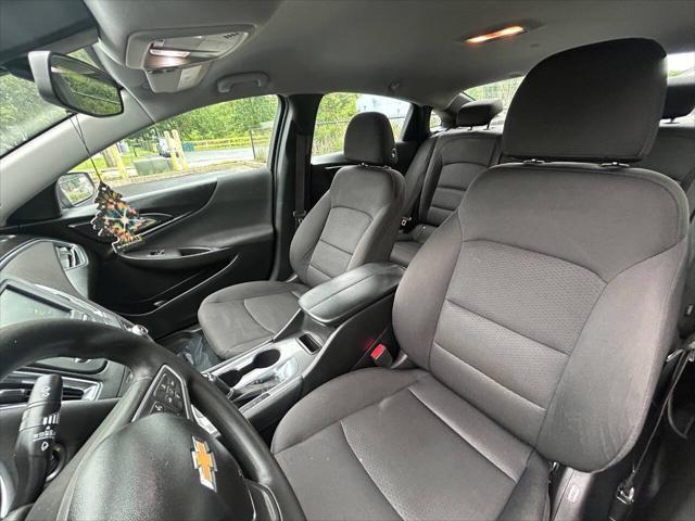 used 2018 Chevrolet Malibu car, priced at $10,900