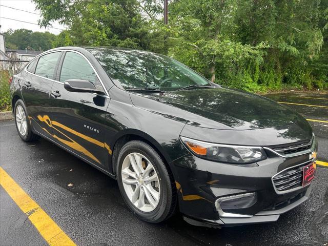 used 2018 Chevrolet Malibu car, priced at $10,900