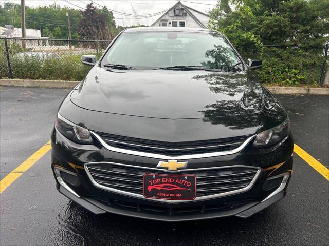 used 2018 Chevrolet Malibu car, priced at $10,900