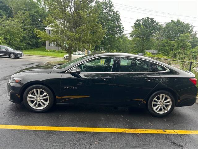 used 2018 Chevrolet Malibu car, priced at $10,900