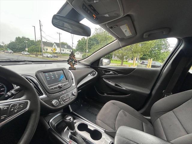 used 2018 Chevrolet Malibu car, priced at $10,900