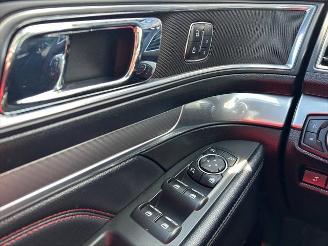 used 2017 Ford Explorer car, priced at $17,000
