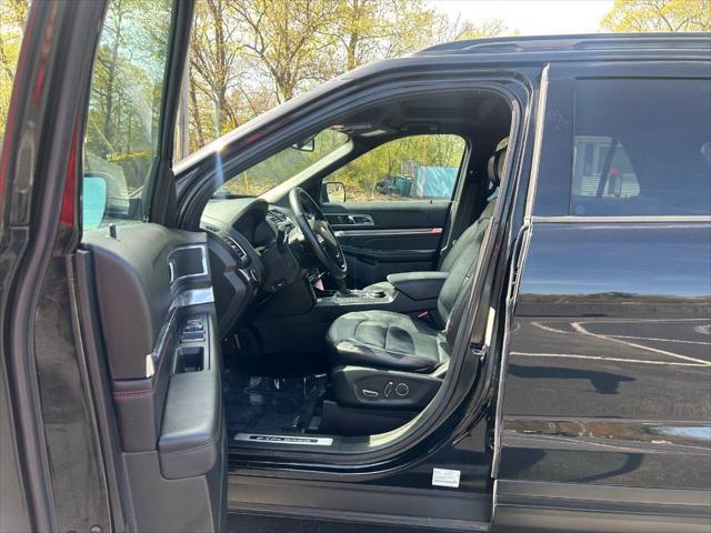 used 2017 Ford Explorer car, priced at $17,000