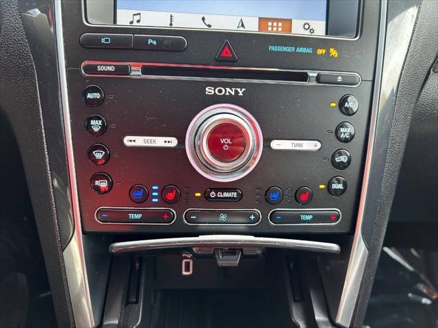 used 2017 Ford Explorer car, priced at $17,000