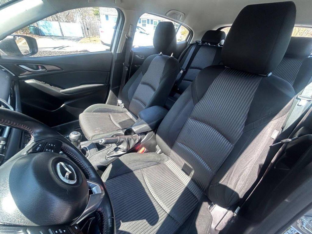 used 2014 Mazda Mazda3 car, priced at $6,500