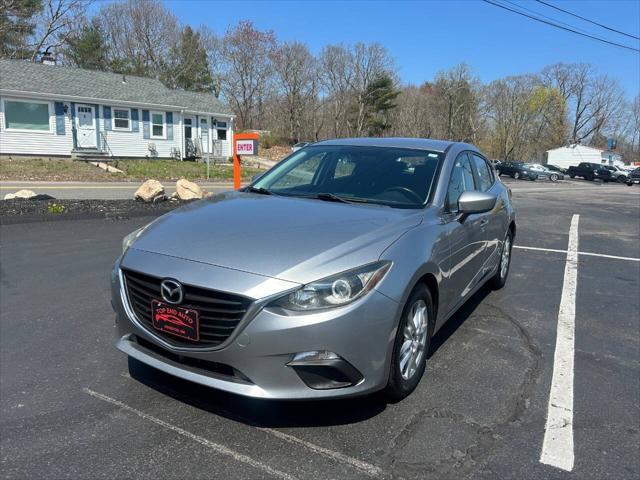 used 2014 Mazda Mazda3 car, priced at $6,500