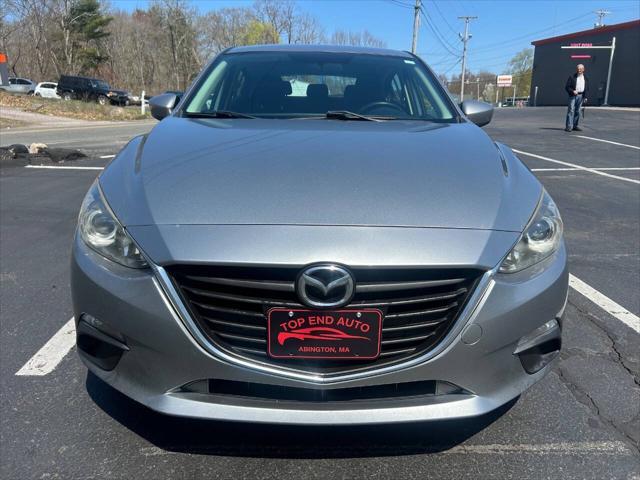 used 2014 Mazda Mazda3 car, priced at $6,500