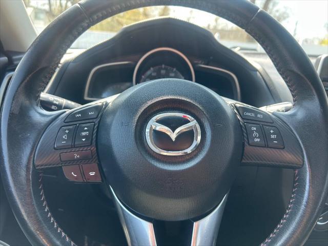 used 2014 Mazda Mazda3 car, priced at $6,500
