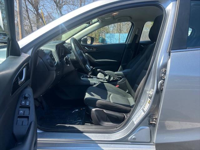 used 2014 Mazda Mazda3 car, priced at $6,500