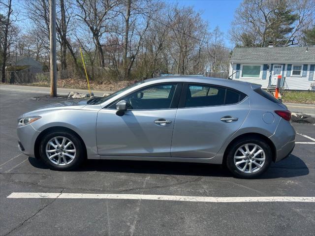 used 2014 Mazda Mazda3 car, priced at $6,500