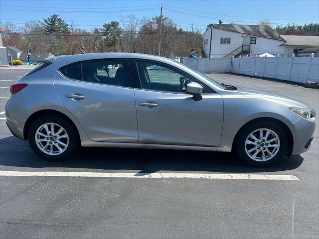 used 2014 Mazda Mazda3 car, priced at $6,500
