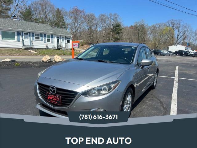 used 2014 Mazda Mazda3 car, priced at $6,500