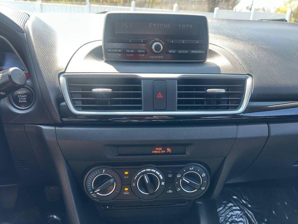 used 2014 Mazda Mazda3 car, priced at $6,500