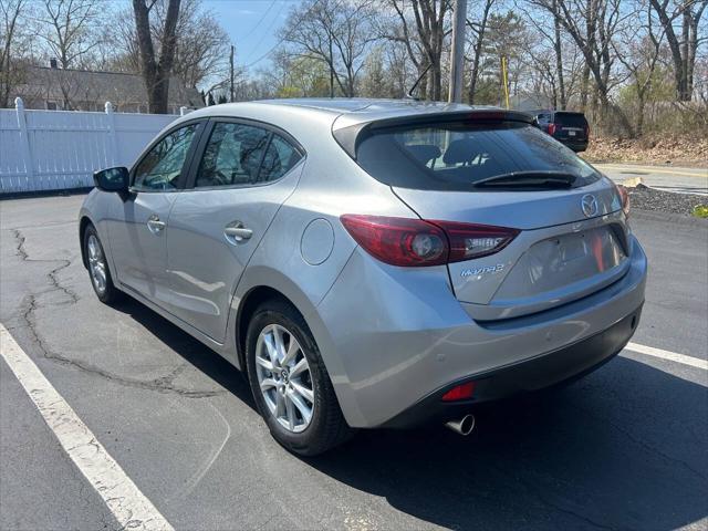 used 2014 Mazda Mazda3 car, priced at $6,500