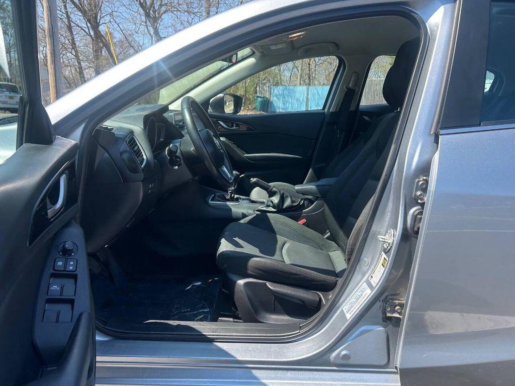 used 2014 Mazda Mazda3 car, priced at $6,500