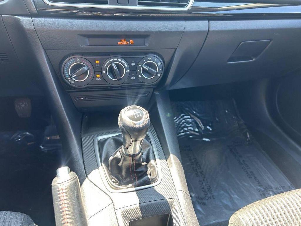 used 2014 Mazda Mazda3 car, priced at $6,500