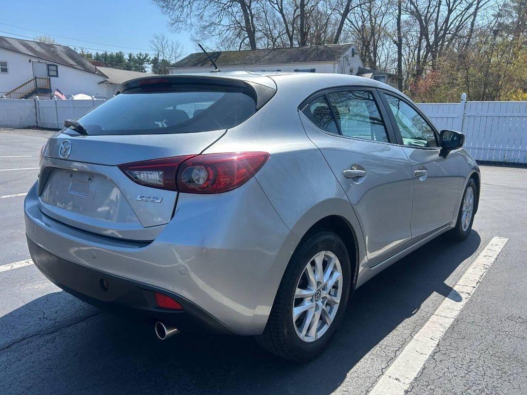 used 2014 Mazda Mazda3 car, priced at $6,500