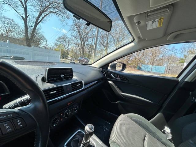 used 2014 Mazda Mazda3 car, priced at $6,500