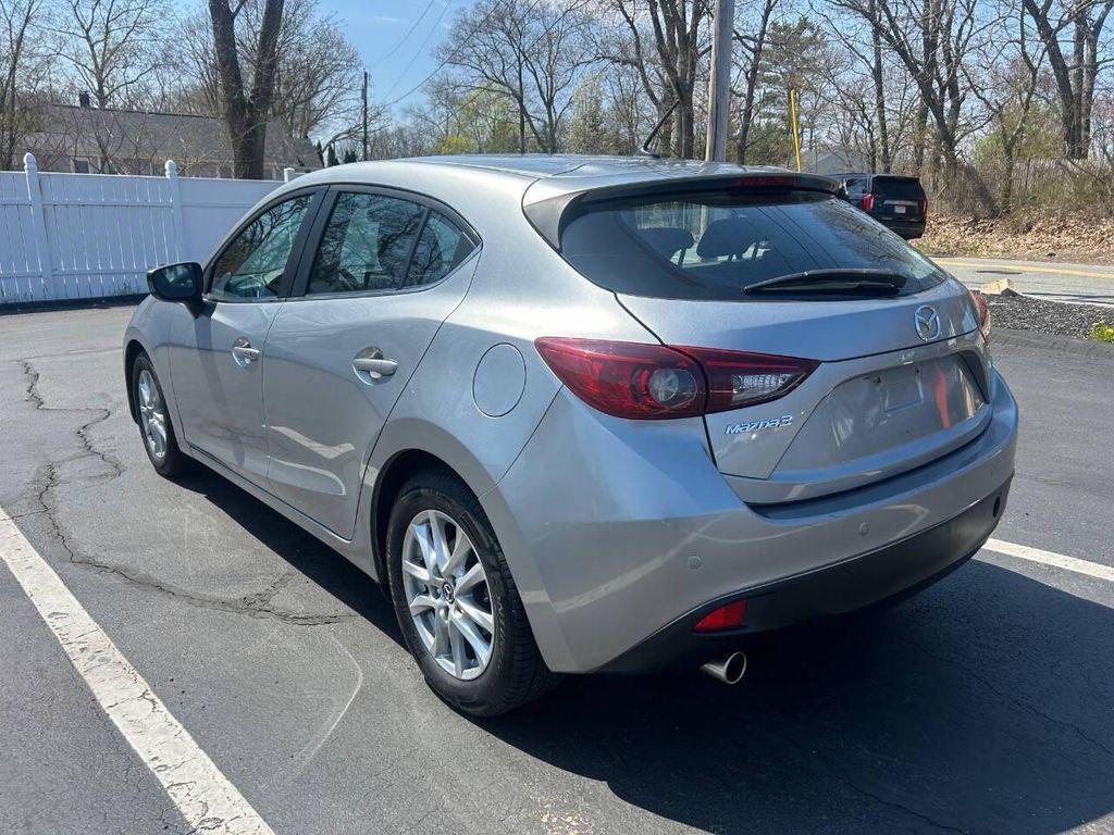 used 2014 Mazda Mazda3 car, priced at $6,500