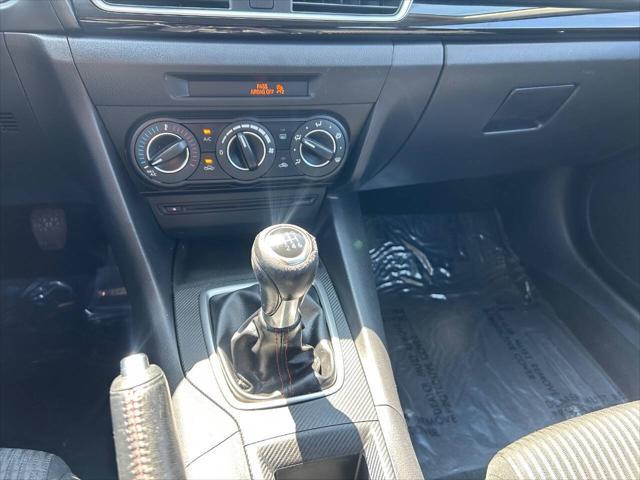 used 2014 Mazda Mazda3 car, priced at $6,500