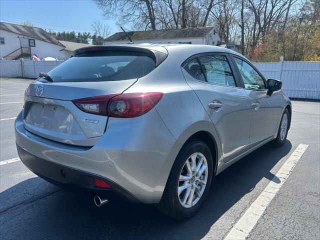 used 2014 Mazda Mazda3 car, priced at $6,500