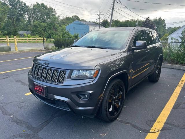 used 2015 Jeep Grand Cherokee car, priced at $12,900