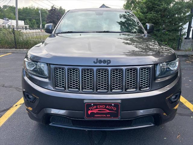 used 2015 Jeep Grand Cherokee car, priced at $12,900