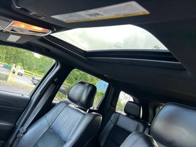 used 2015 Jeep Grand Cherokee car, priced at $12,900