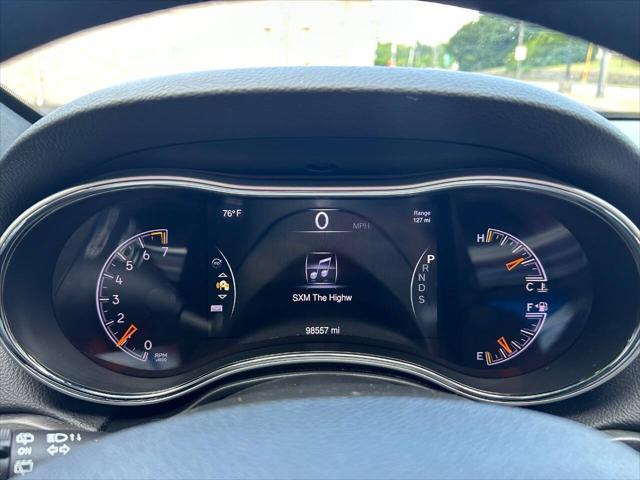 used 2015 Jeep Grand Cherokee car, priced at $12,900