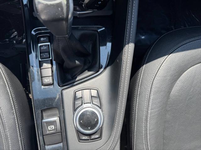 used 2016 BMW X1 car, priced at $11,700