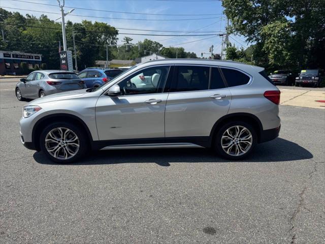 used 2016 BMW X1 car, priced at $11,700
