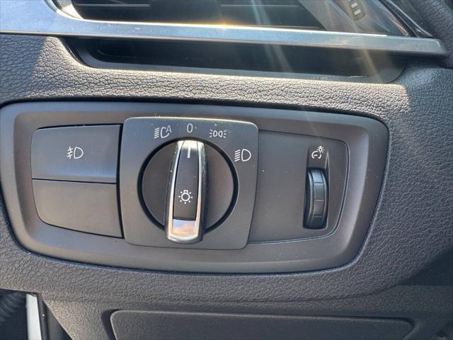 used 2016 BMW X1 car, priced at $11,700