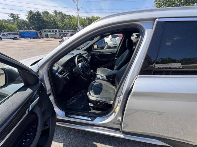 used 2016 BMW X1 car, priced at $11,700