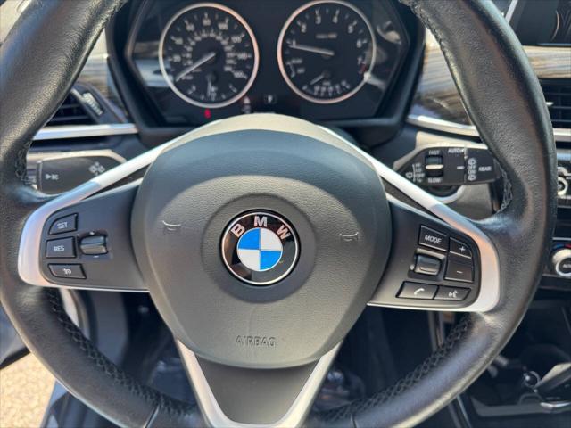 used 2016 BMW X1 car, priced at $11,700