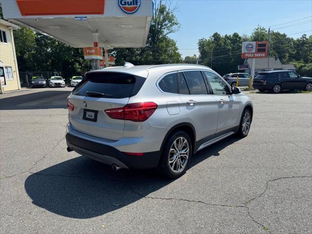 used 2016 BMW X1 car, priced at $11,700