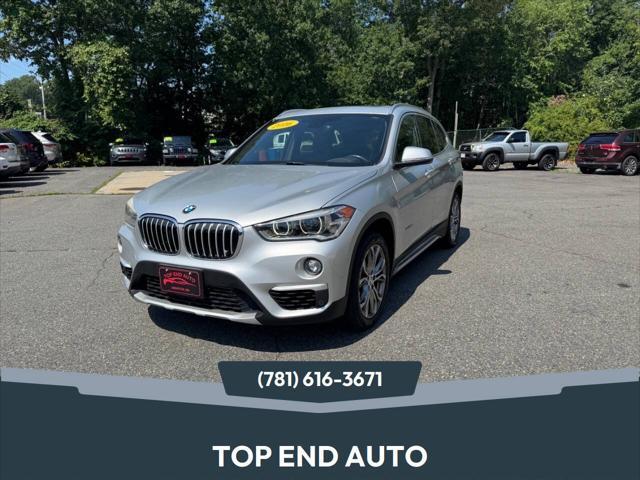 used 2016 BMW X1 car, priced at $11,700