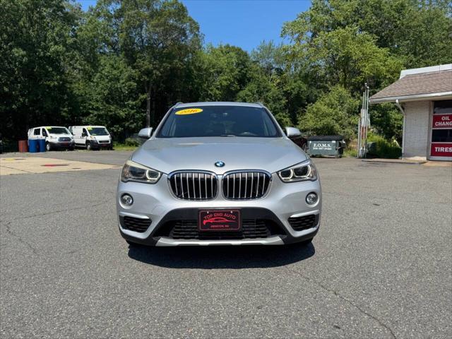 used 2016 BMW X1 car, priced at $11,700