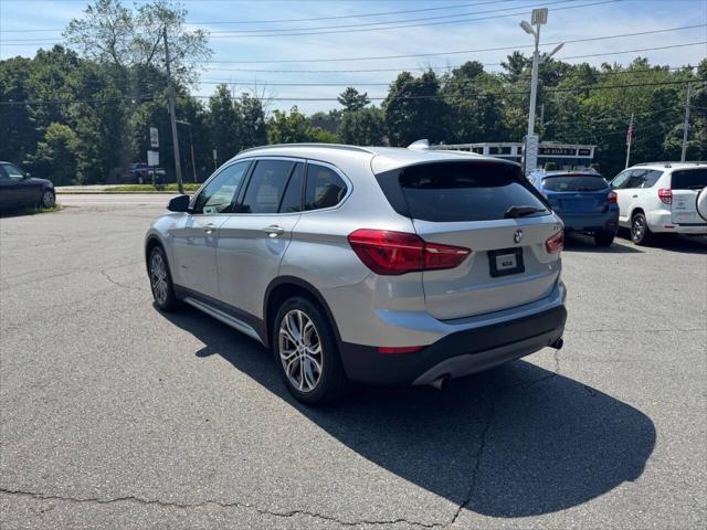 used 2016 BMW X1 car, priced at $11,700